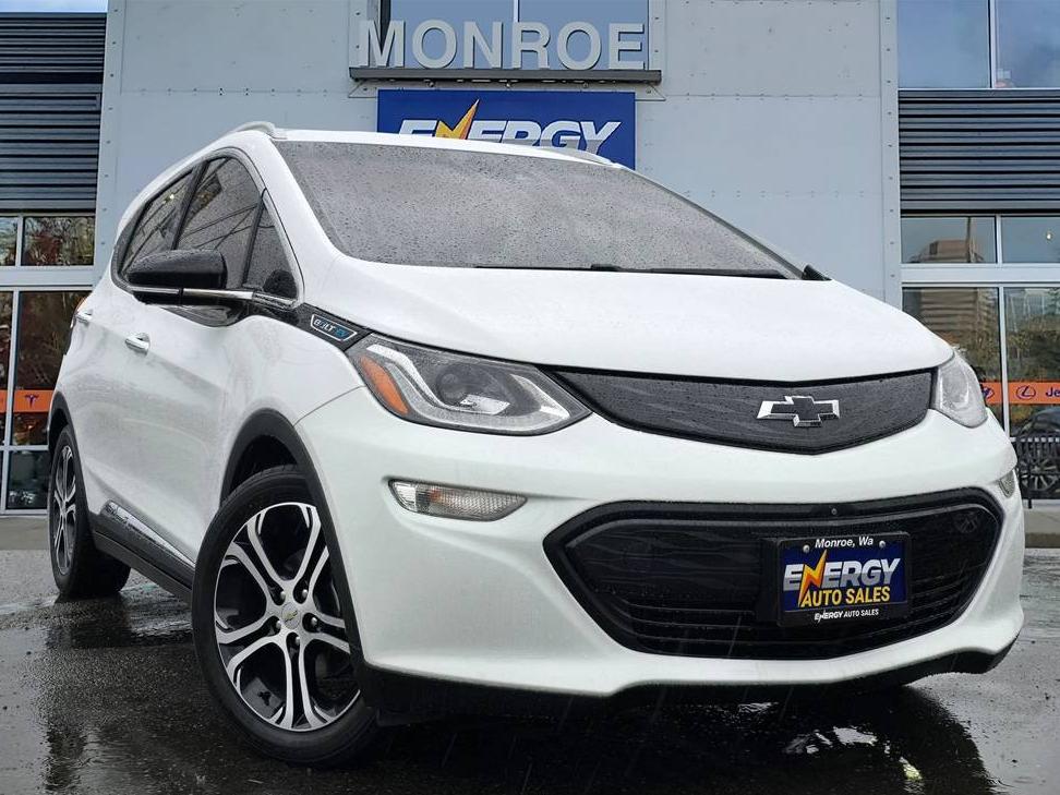 CHEVROLET BOLT EV 2018 1G1FX6S00J4140994 image